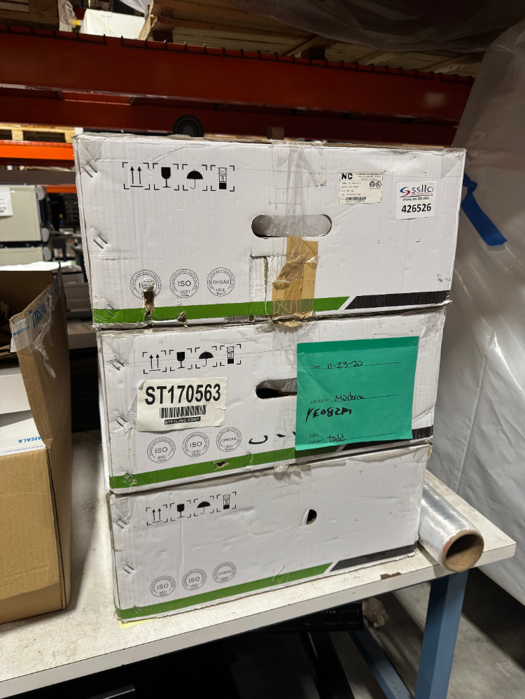 Image of Unused N1C Lithium Uninterruptible Power Supplies - Quantity 3